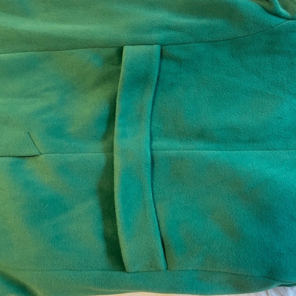 BRAND NEW / H&M / Green winter coat/ NWT - Picture 4 of 8